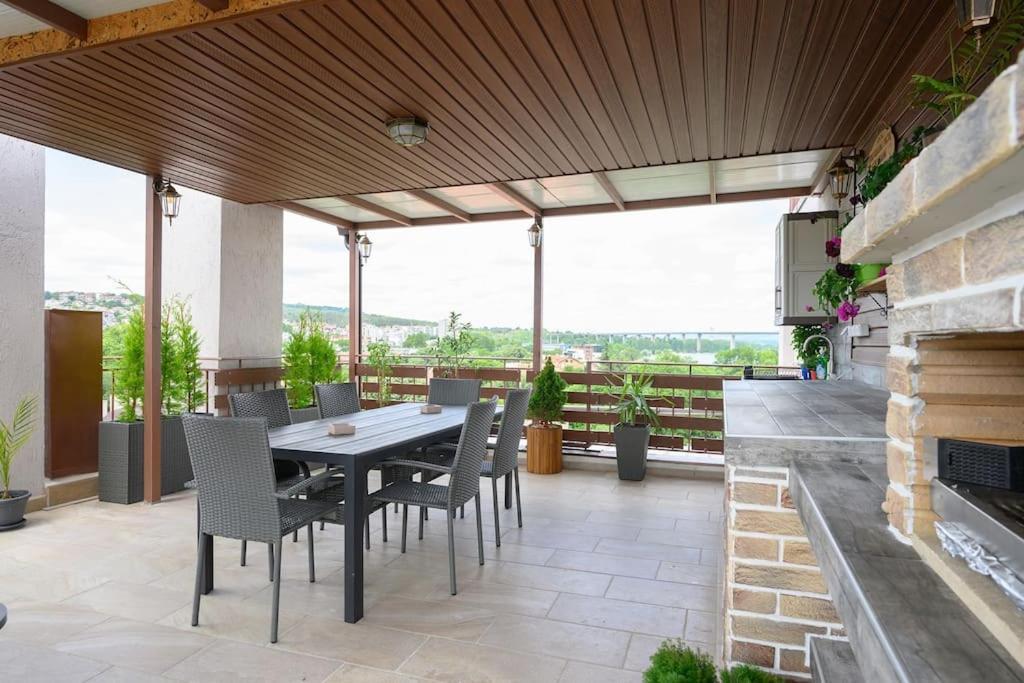 Sunset Luxury Apartment Варна Экстерьер фото