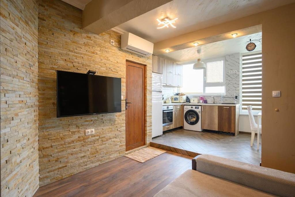 Sunset Luxury Apartment Варна Экстерьер фото
