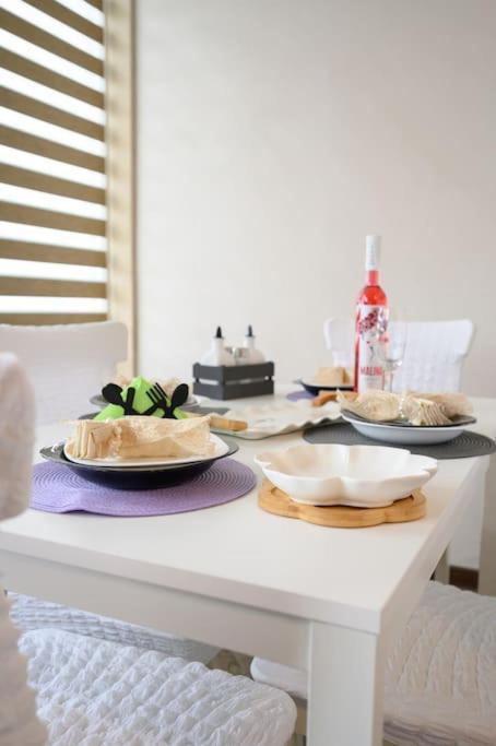 Sunset Luxury Apartment Варна Экстерьер фото