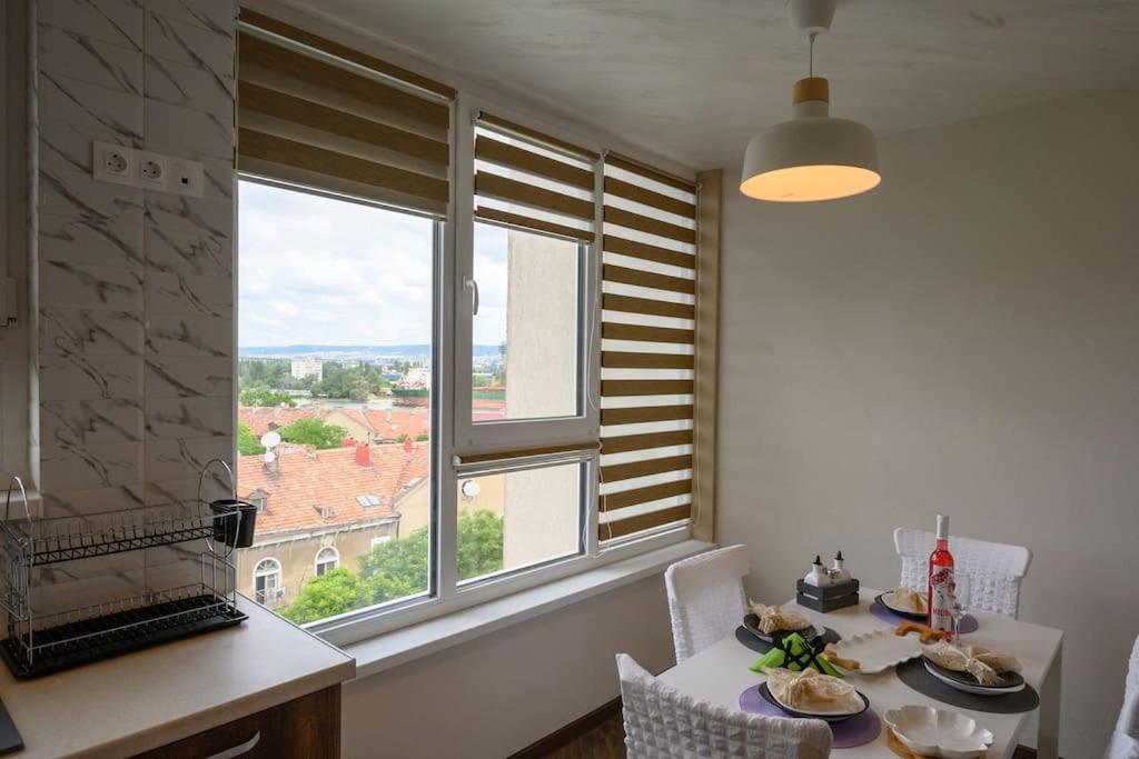 Sunset Luxury Apartment Варна Экстерьер фото