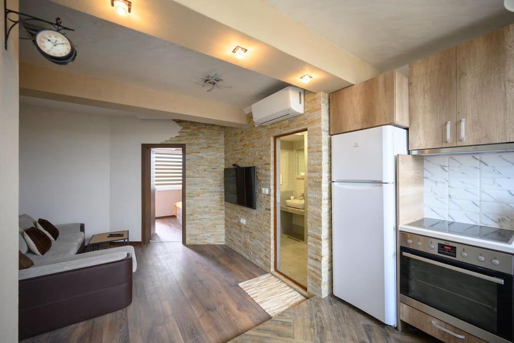 Sunset Luxury Apartment Варна Экстерьер фото